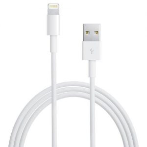 Cable USB Nano Cable USB 2.0 A/M - LIGTHNING IPHONE 1.0 M
