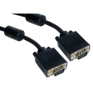 Cable SVGA Nano Cable HDB15/M - HDB15/M 10,0M FERRITA