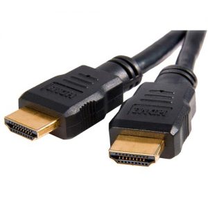 Cable HDMI Nano Cable HDMI A/M - HDMI A/M V1.3 3,0M Alta Velocidad Negro