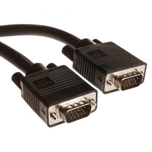 Cable SVGA Nano Cable HDB15/M - HDB15/M 5,0M