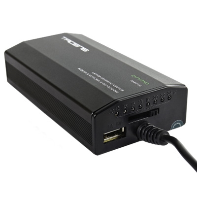 Tacens Cargad.Portát.ANIMA 100W 8Conector.