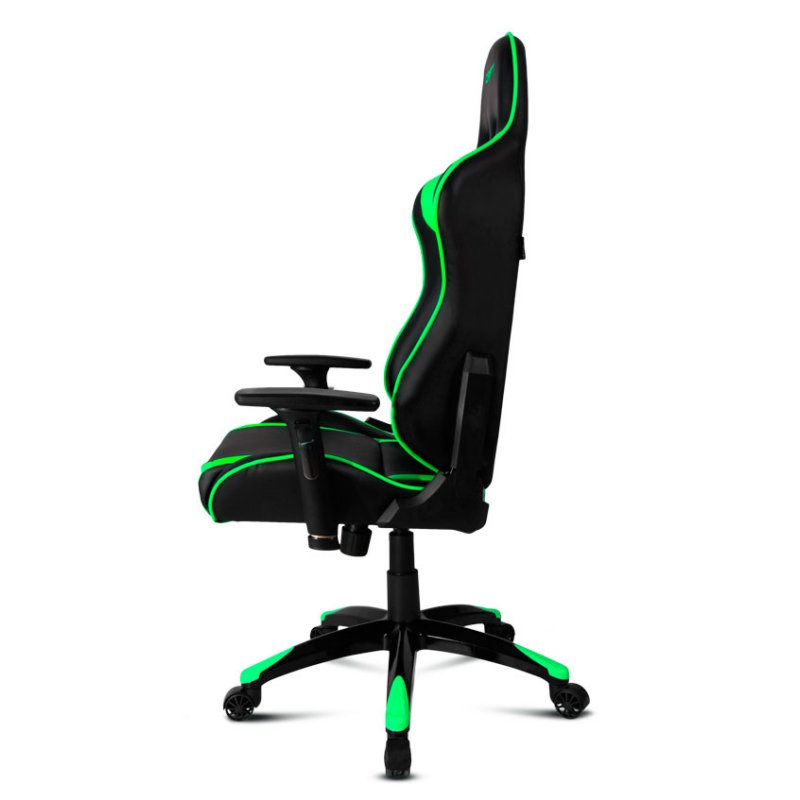 Drift Silla Gaming DR300 Negro/Verde - Imagen 3