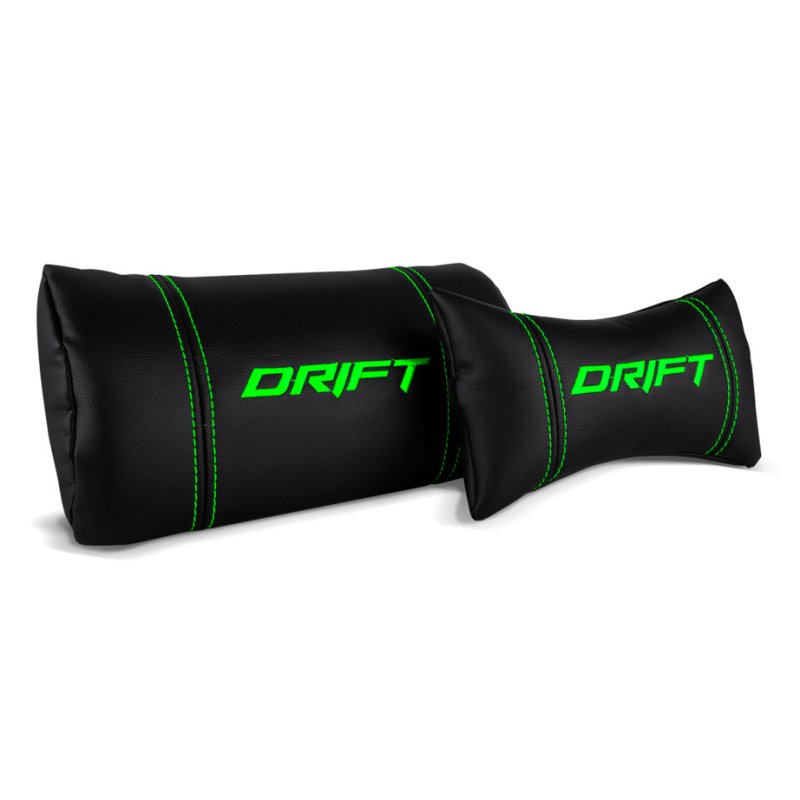 Drift Silla Gaming DR300 Negro/Verde - Imagen 4