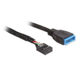 Adaptador USB 2.0 A USB 3.0 para Placa Base