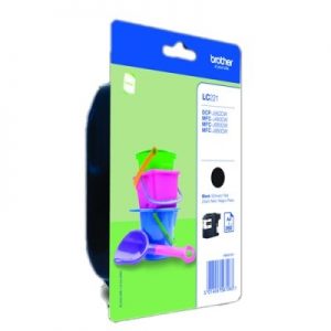 Brother Cartucho LC221BKB Negro MFC-J880DW