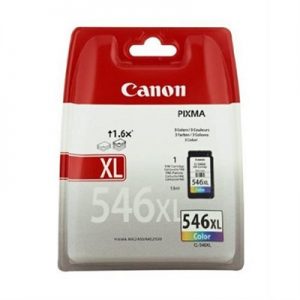 CANON Cartucho CL-546XL IP2850/MG2250/MG2550