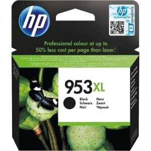 HP 953XL Cartucho Negro L0S70AE Officejet 8710/20