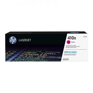 HP CF413X 410X tóner láser Magenta M452DN/NW
