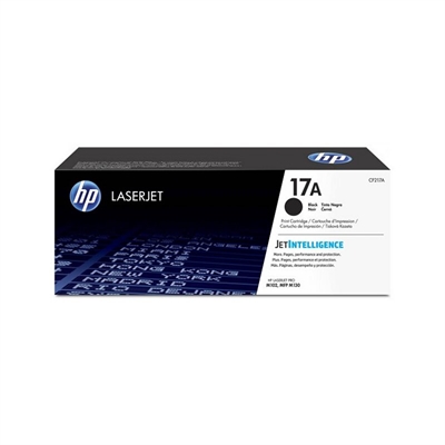 HP Tóner Negro Laserjet M102X/M130X CF217A