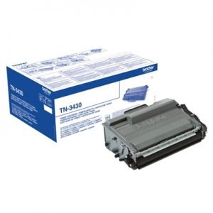 BROTHER TN3430 Tóner Negro DCP-L5500DN