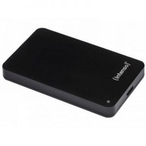 Intenso HD 6021580 2TB 2.5" USB 3.0 Negro