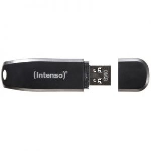 Intenso 3533491 Lápiz USB 3.0 Speed line 128GB