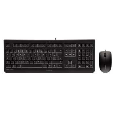 Cherry  DC2000 Teclado + Raton Optico 1.200dpi