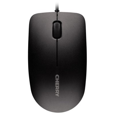 Cherry Raton Optico MC1000 USB Negro - Imagen 2