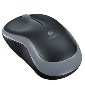 Logitech Ratón Inalámbrico M185 Negro