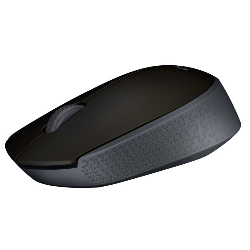 Logitech Ratón Inalámbrico M171 1000 dpi Negro - Imagen 3