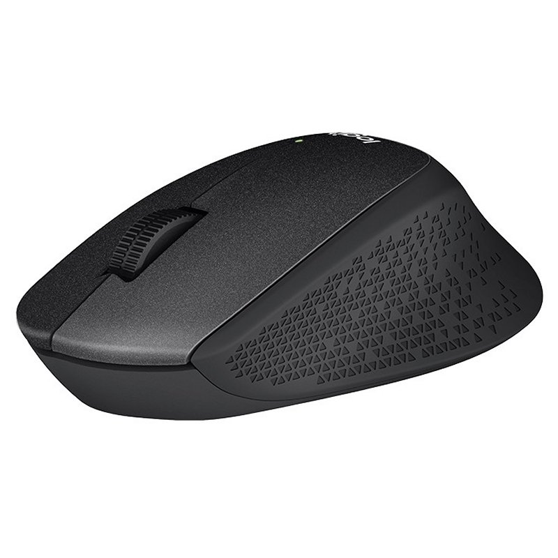 Logitech Ratón Inalámbrico M330 Negro - Imagen 2