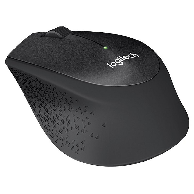 Logitech Ratón Inalámbrico M330 Negro - Imagen 3
