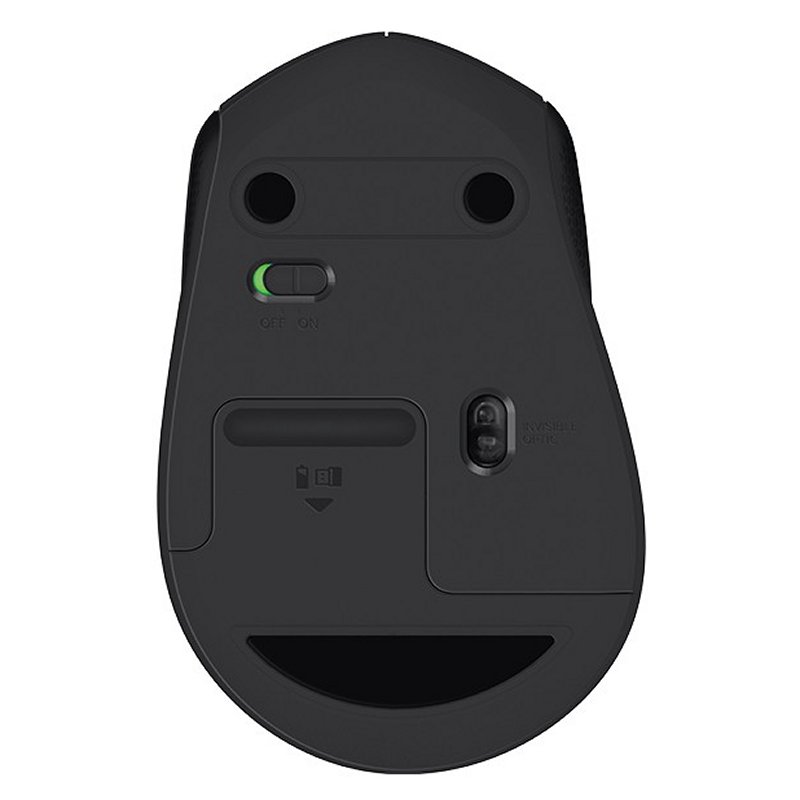 Logitech Ratón Inalámbrico M330 Negro - Imagen 4