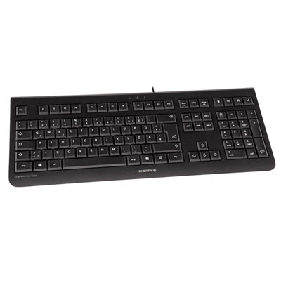 Cherry Teclado KC 1000 Negro - Imagen 2