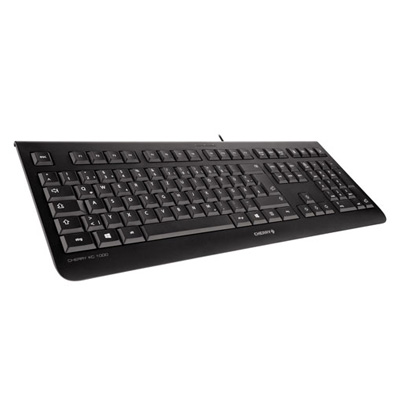 Cherry Teclado KC 1000 Negro - Imagen 3