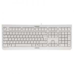 Cherry Teclado KC 1000 Blanco