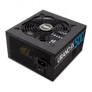 NOX Fuente Alimentación Urano SX 500W ATX