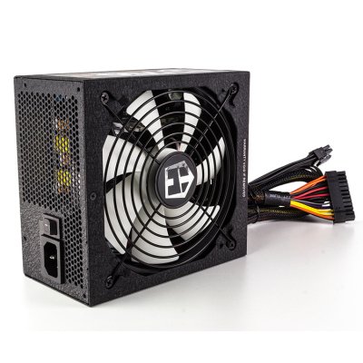 Nox Fuente Al. HUMMER ATX 650w Modular 80+ Bze - Imagen 2