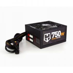 Nox Fuente Al. HUMMER ATX 750w Modular 80+ Bze