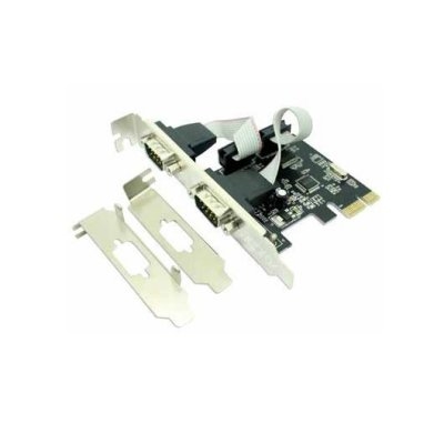 approx! APPPCIE2S Tarj. Cont. 2 Serie PCI-E LP&HP