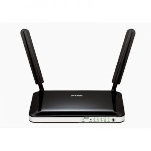 D-Link DWR-921 Router 4G LTE SIM 3G/4G N150 4P