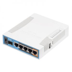 Mikrotik RB962UiGS-5HacT2HnT hAP AC 802.11b/g/n