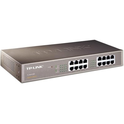 TP-LINK TL-SG1016D Switch 16p GB Sobremesa/Rack