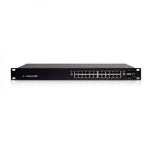 Ubiquiti EdgeSwitch ES-24-250W 24xGB 2xSFP