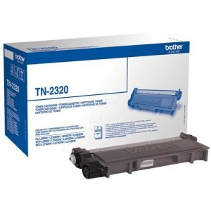 Toner Brother TN2320 Negro 2.600PAG