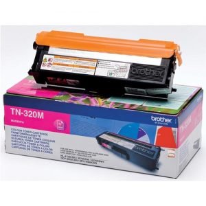 Toner Brother TN320M Magenta 1.500PAG