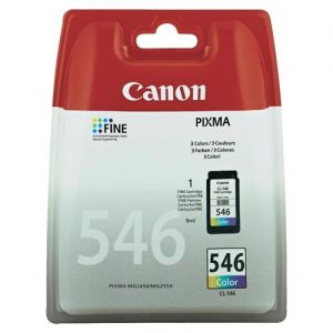 Tinta Canon CL546 COLOR