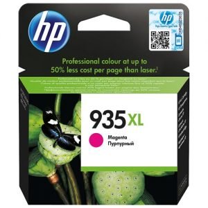 Tinta HP C2P25AE Nº 935XL Magenta