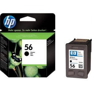 Tinta HP C6656AE Nº 56  Negro