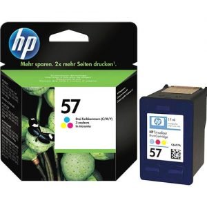 Tinta HP C6657AE Nº 57 COLOR