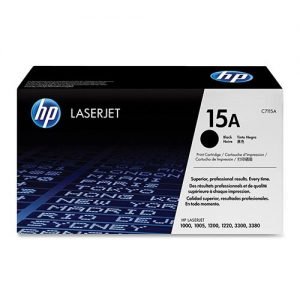Toner HP C7115A Nº15A Negro 2.500PAG