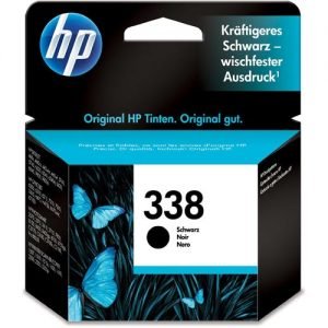 Tinta HP C8765E Nº 338 Negro