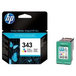 Tinta HP C8766E Nº 343 COLOR