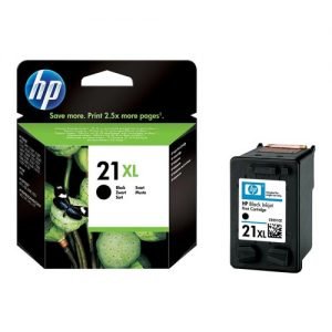 Tinta HP C9351C Nº 21XL  Negro