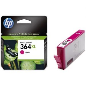 Tinta HP CB324EE Nº 364XL Magenta