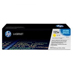 Toner HP CB542A Nº125A Amarillo 1.400PAG