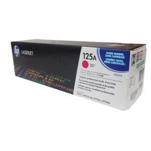 Toner HP CB543A Nº125A Magenta 1.400PAG