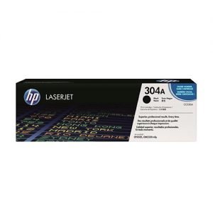Toner HP CC530A Nº304A Negro 3.500PAG