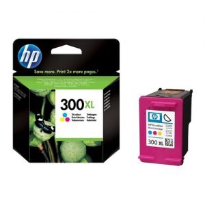 Tinta HP CC644EE Nº 300XL COLOR