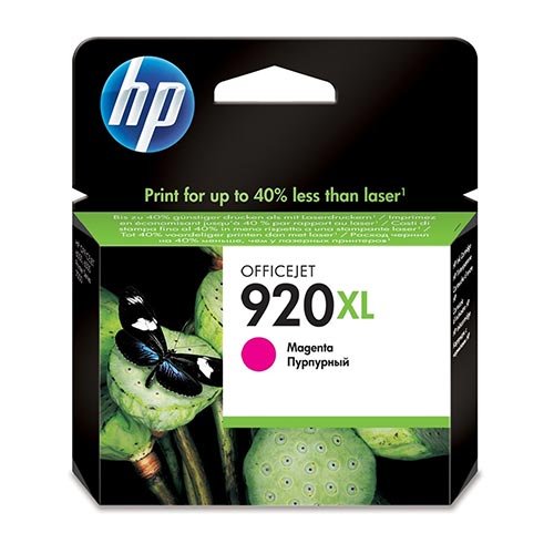 Tinta HP CD973AE Nº 920XL Magenta - Imagen 2